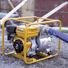 Pressure Washers & Pumps